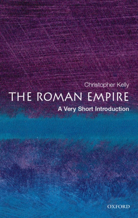 Cover image for book The Roman Empire