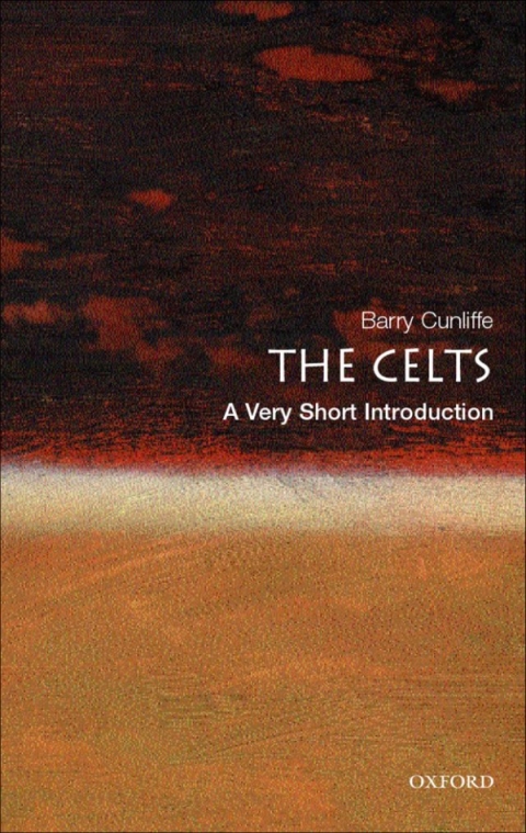 Cover image for book The Celts