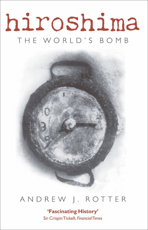 Cover image for book Hiroshima