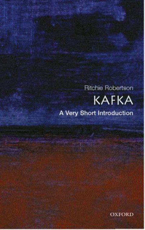 Cover image for book Kafka