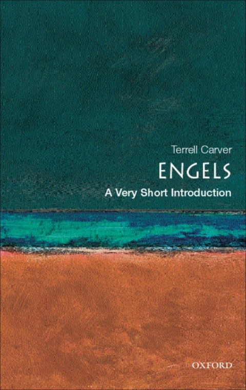 Cover image for book Engels