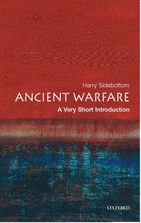 Cover image for book Ancient Warfare