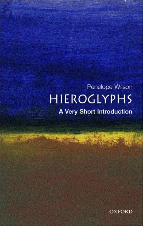 Cover image for book Hieroglyphs