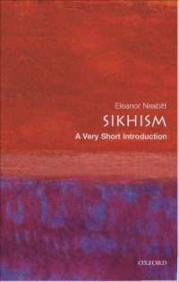 Cover image: Sikhism: A Very Short Introduction 9780191517365