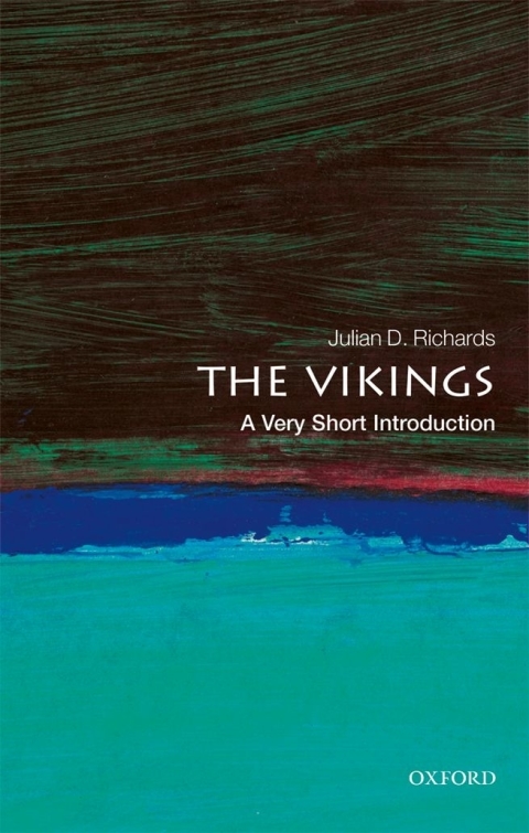 Cover image for book The Vikings