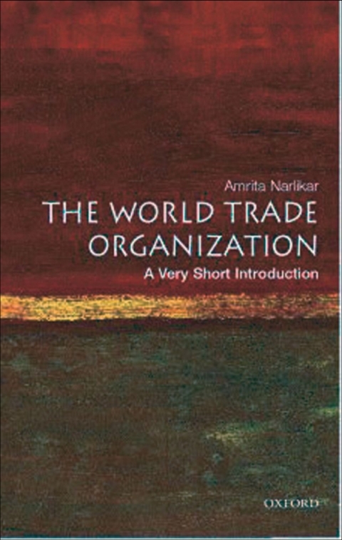 Cover image for book The World Trade Organization