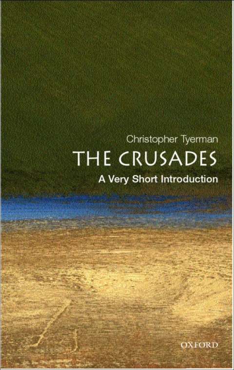 Cover image for book The Crusades