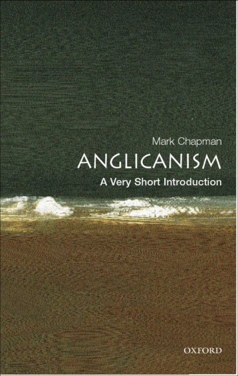 Cover image for book Anglicanism