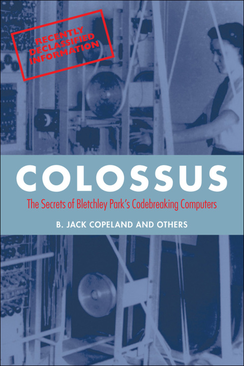 Cover image for book Colossus