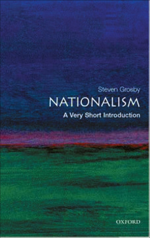 Cover image for book Nationalism