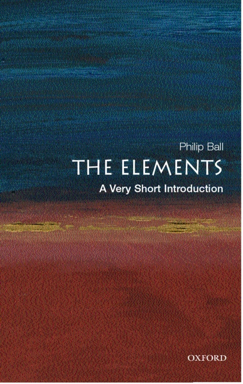 Cover image for book The Elements