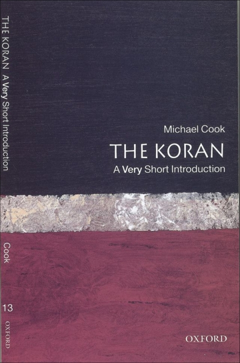 Cover image for book The Koran