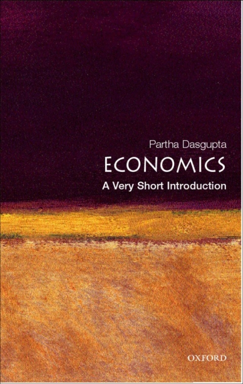 Cover image for book Economics