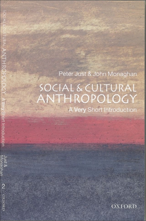 Cover image for book Social and Cultural Anthropology