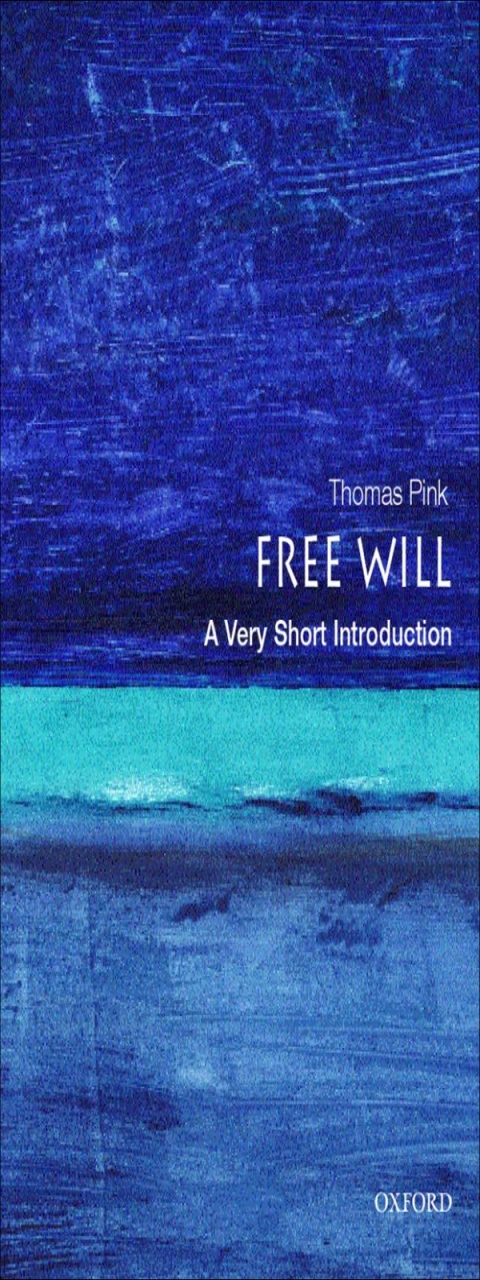 Cover image for book Free Will