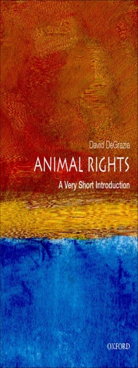 Cover image: Animal Rights: A Very Short Introduction 9780192853608