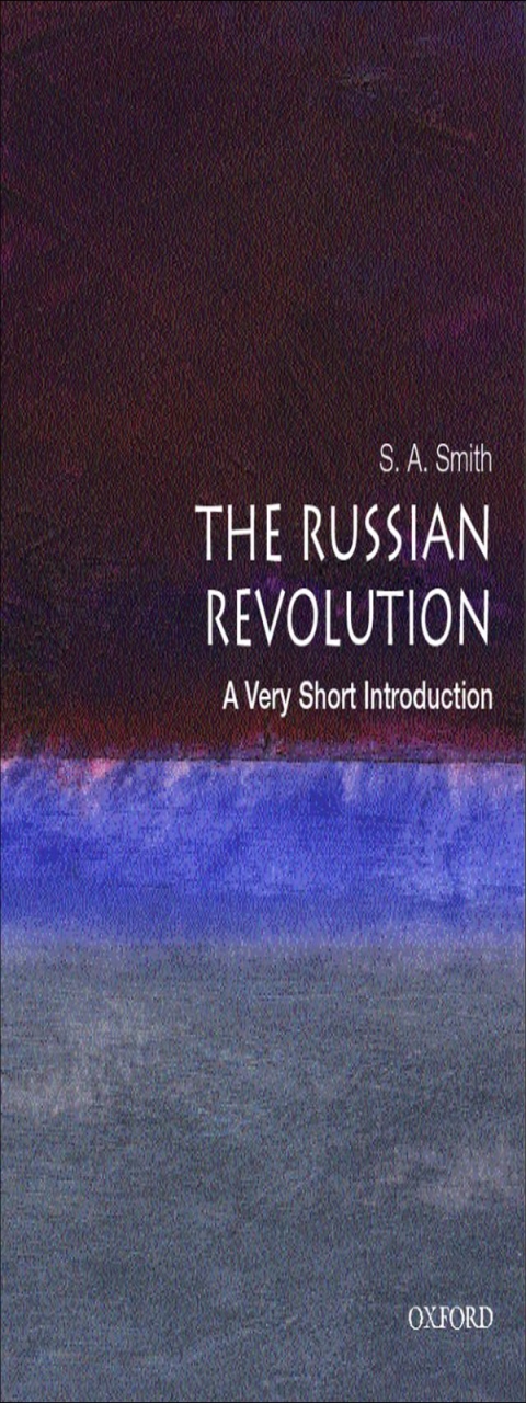 Cover image for book The Russian Revolution