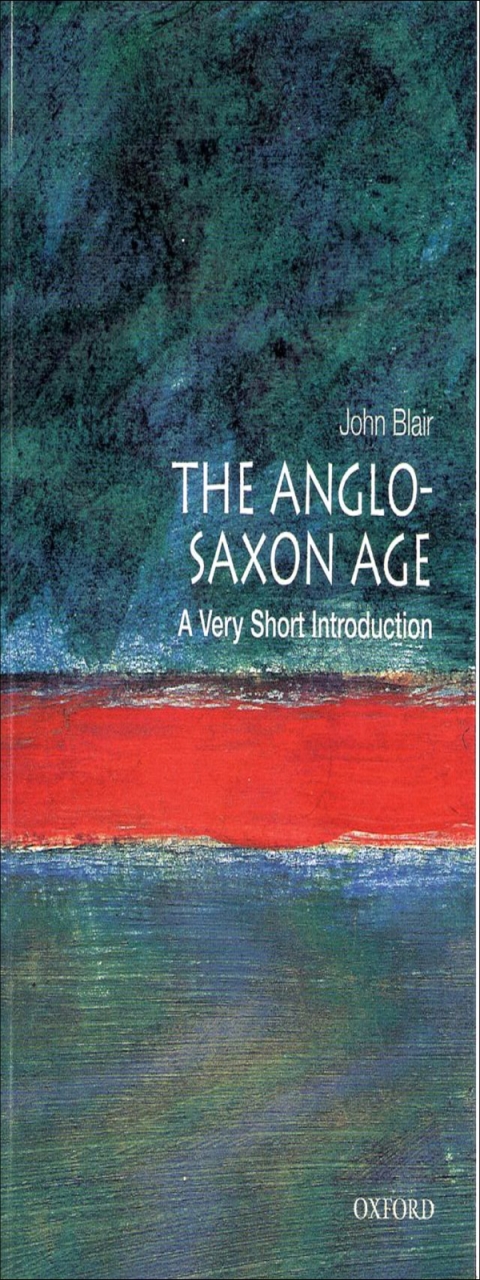 Cover image for book The Anglo-Saxon Age