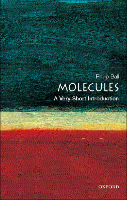 Cover image for book Molecules