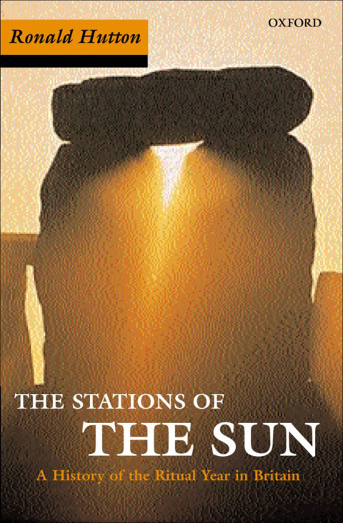Cover image for book Stations of the Sun