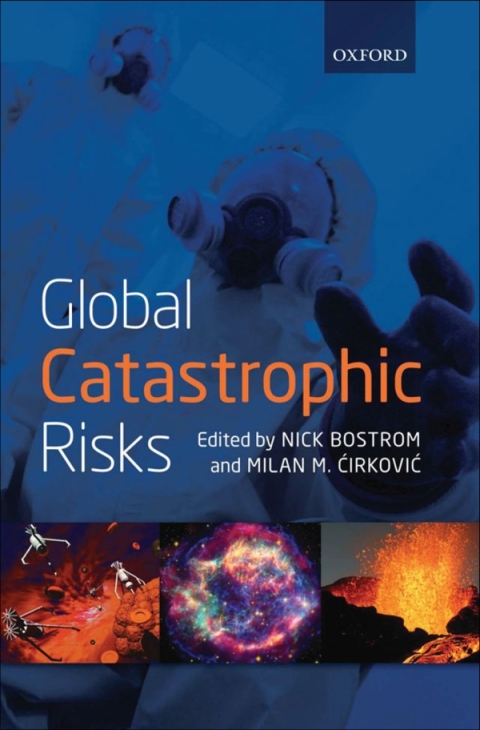 Cover image for book Global Catastrophic Risks