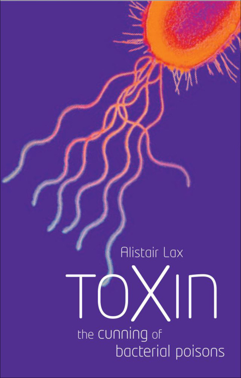 Cover image for book Toxin