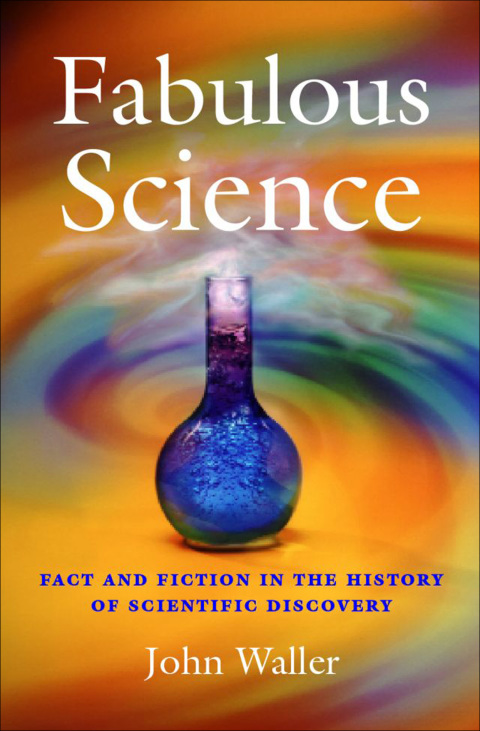 Cover image for book Fabulous Science