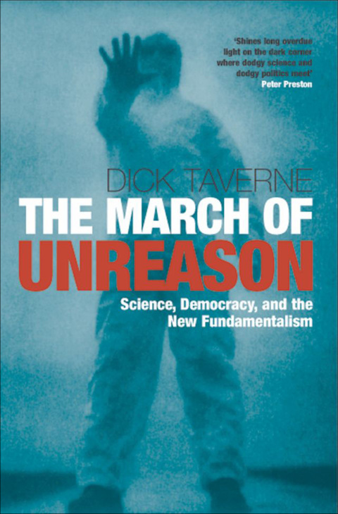 Cover image for book The March of Unreason