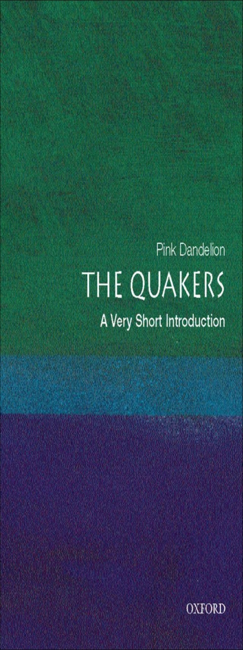 Cover image for book The Quakers