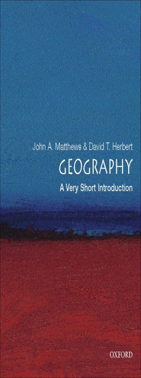 Cover image for book Geography