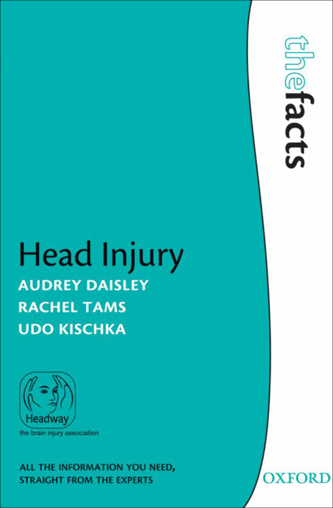 Cover image for book Head Injury