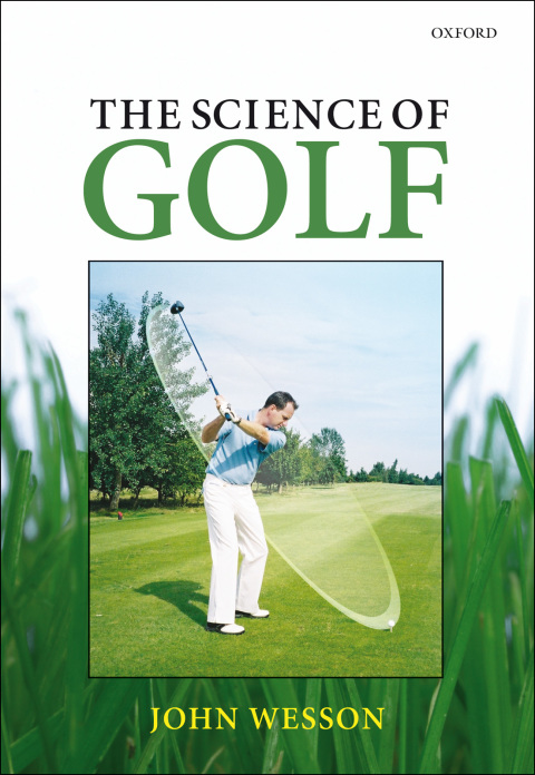 Cover image for book The Science of Golf