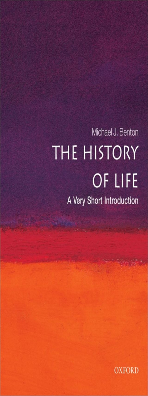 Cover image for book The History of Life