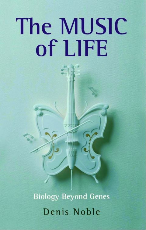 Cover image for book The Music of Life