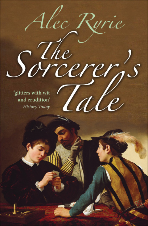 Cover image for book The Sorcerer's Tale