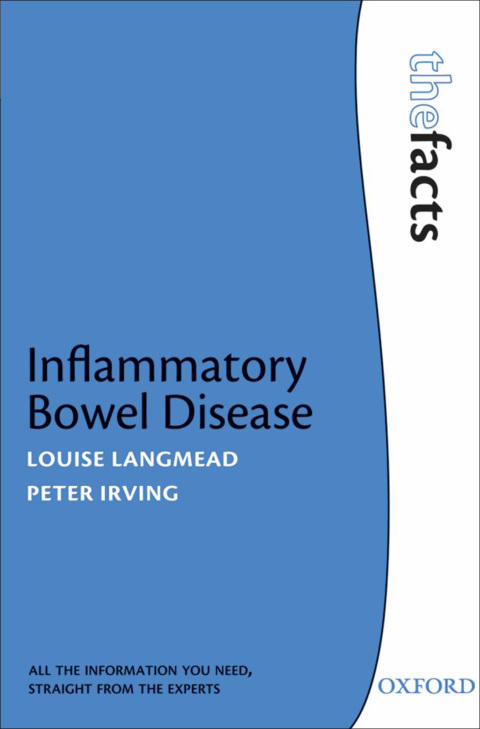 Cover image for book Inflammatory Bowel Disease