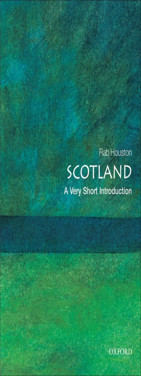 Cover image for book Scotland