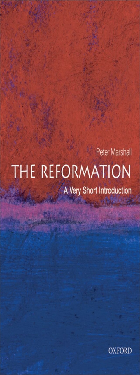 Cover image for book The Reformation
