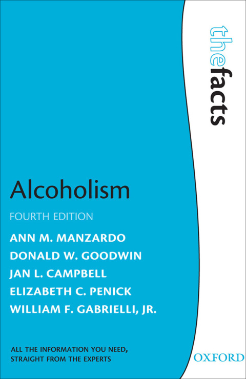 Cover image for book Alcoholism