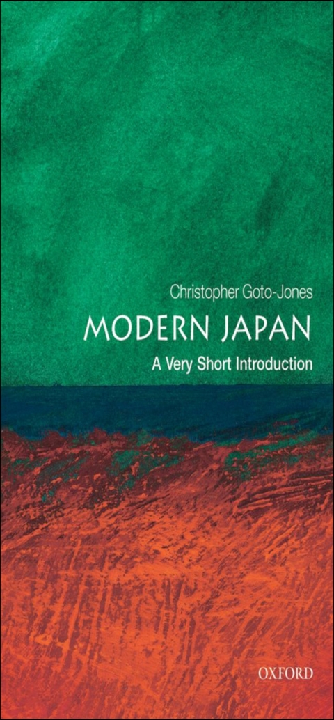 Cover image for book Modern Japan