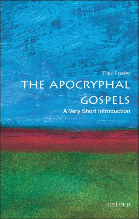 Cover image for book The Apocryphal Gospels