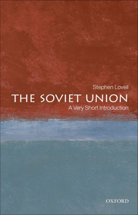 Cover image for book The Soviet Union