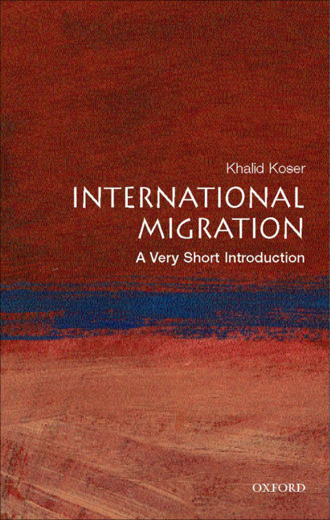 Cover image for book International Migration: A Very Short Introduction