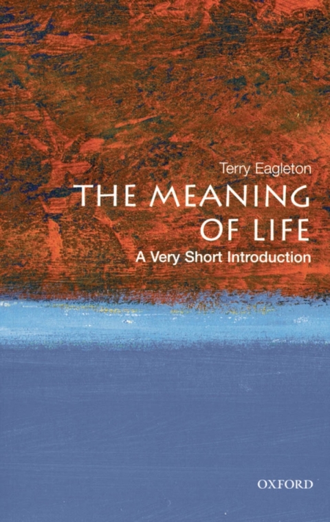 Cover image for book The Meaning of Life