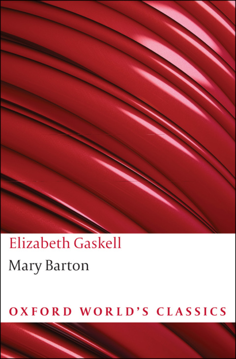 Cover image for book Mary Barton