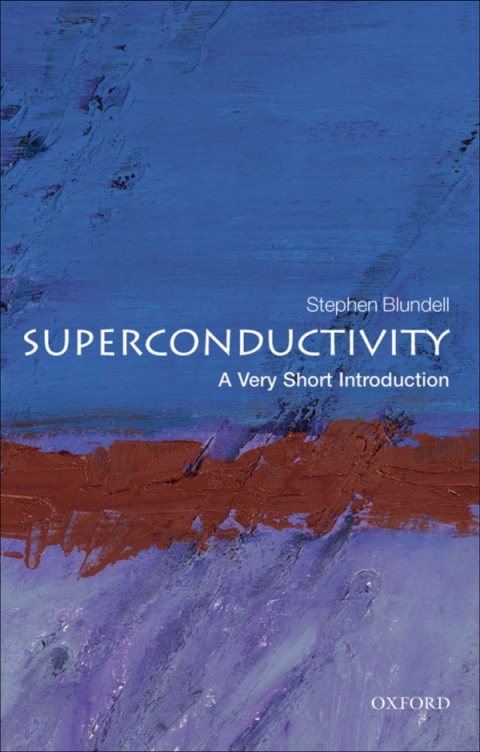 Cover image for book Superconductivity