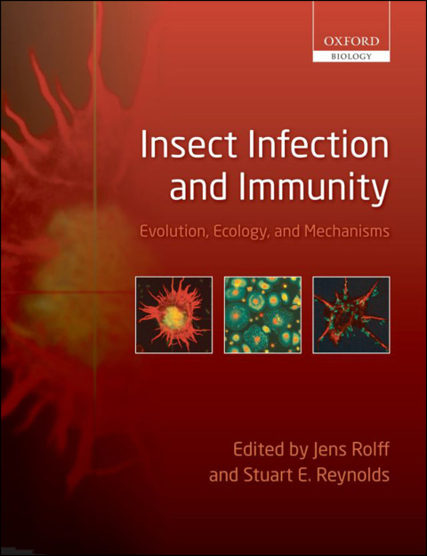 Cover image for book Insect Infection and Immunity