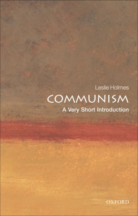 Cover image for book Communism