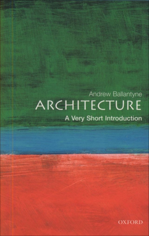 Cover image for book Architecture