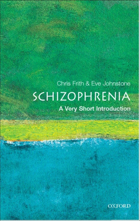Cover image for book Schizophrenia